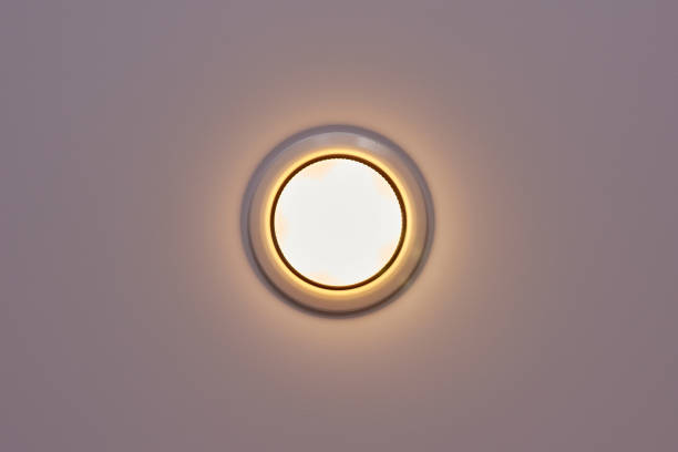 تصویر 1 از لامپ سقفی تایمر دار + گارانتی معتبر